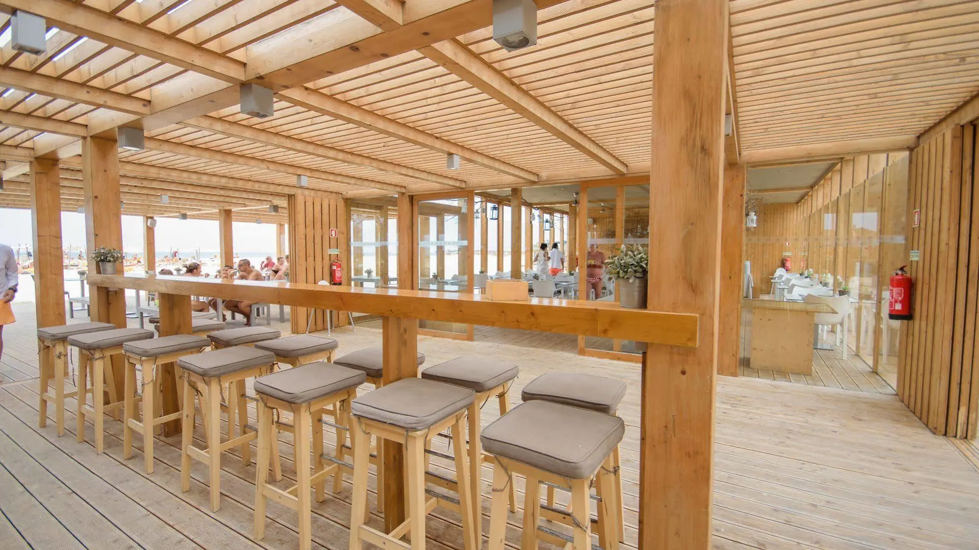 Hotel Oasis Salinas Sea Santa María Resort