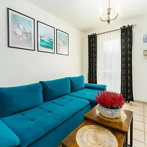  Apartament Kasprowicza Grey Polska